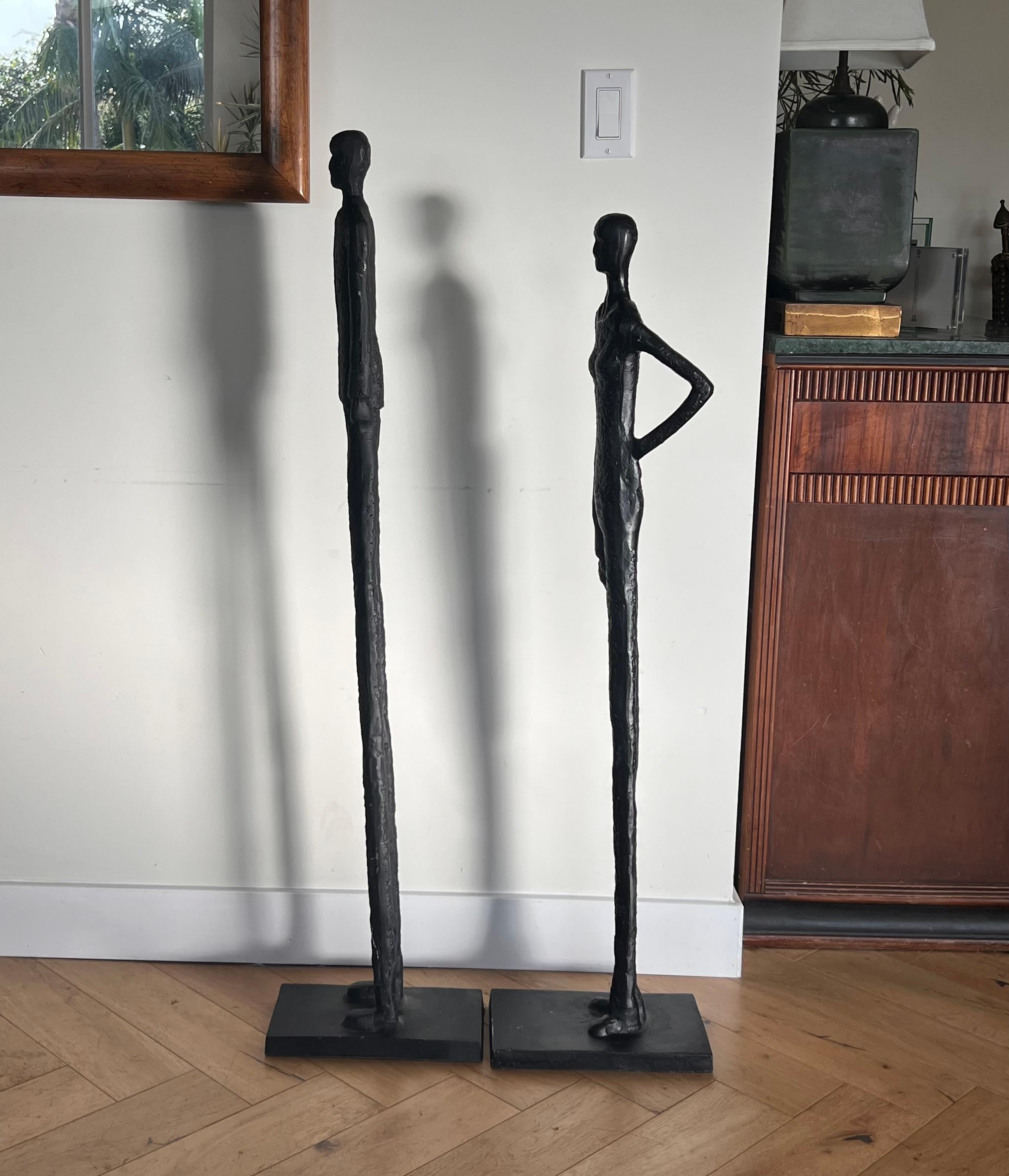 giacometti sculptures