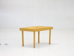 "Tangram" Table Element by Massimo Morozzi for Cassina, Italy, 1983