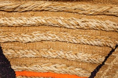 Tapestrie by Yvette Vincent, Alleaume, France, 1980