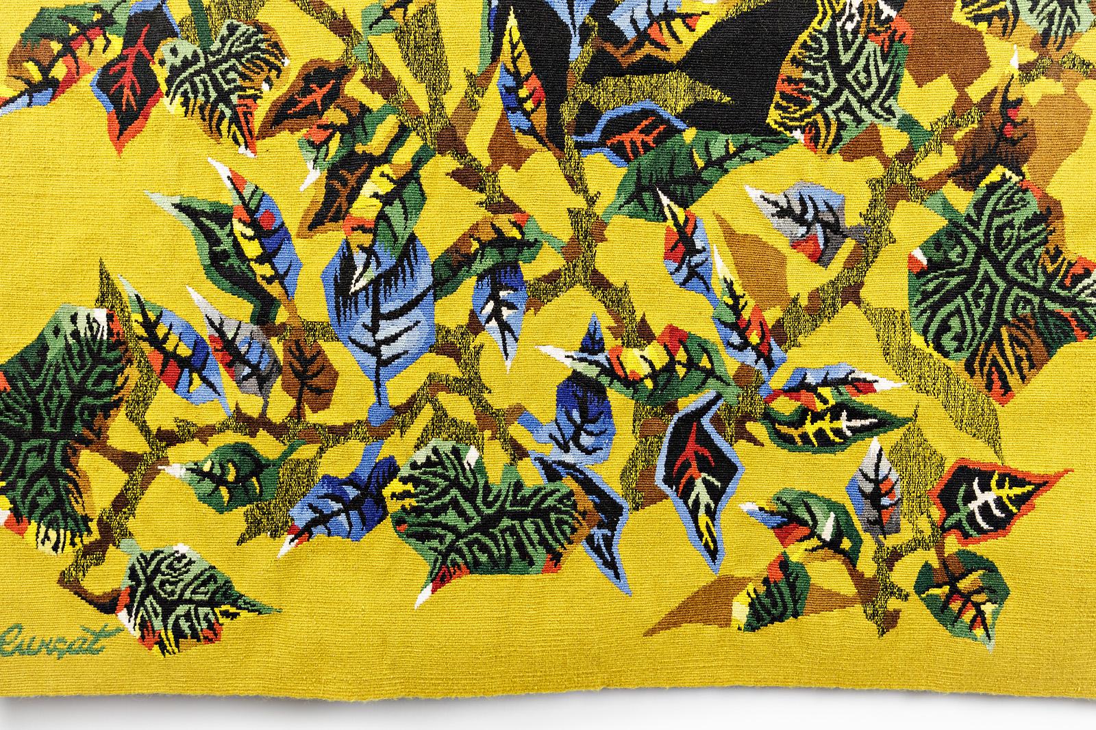 Tapestry by Jean Lurçat, Entitled 