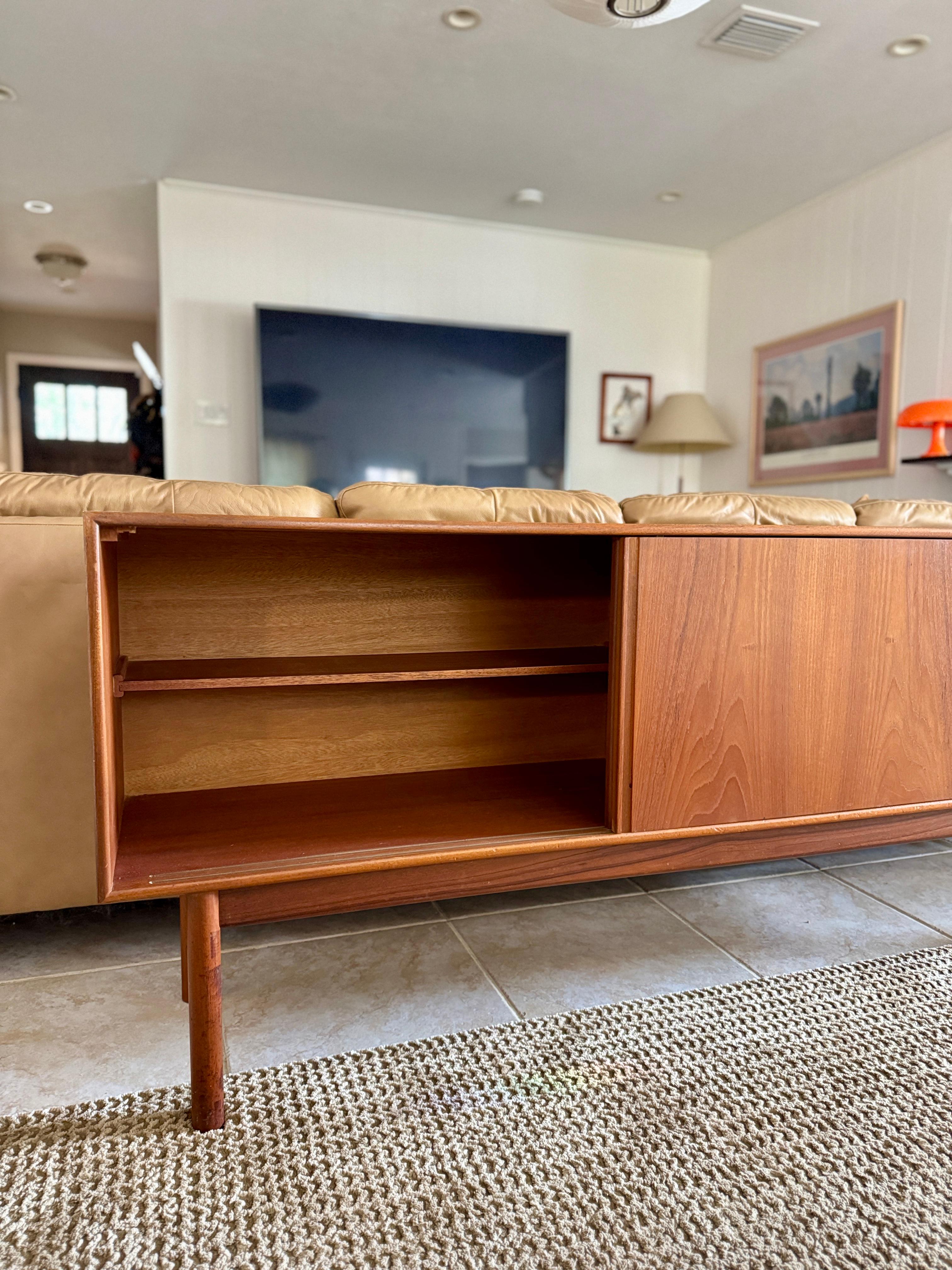 Una credenza 