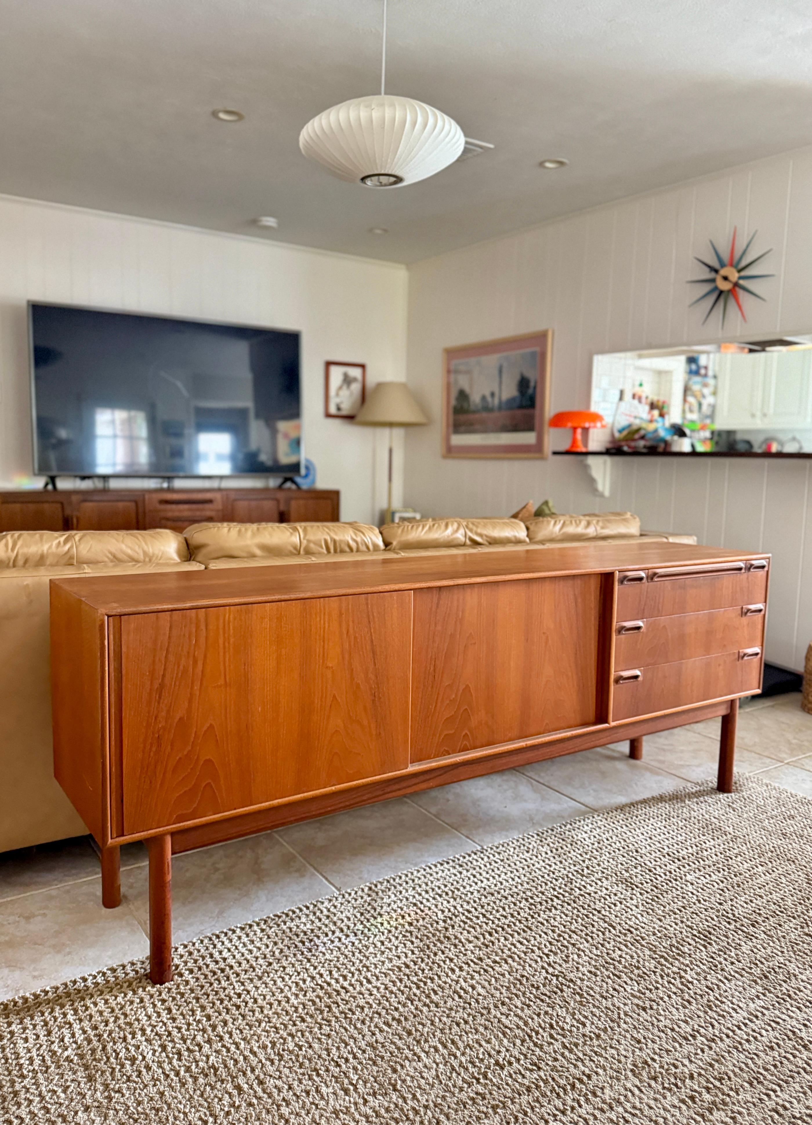 Una credenza 