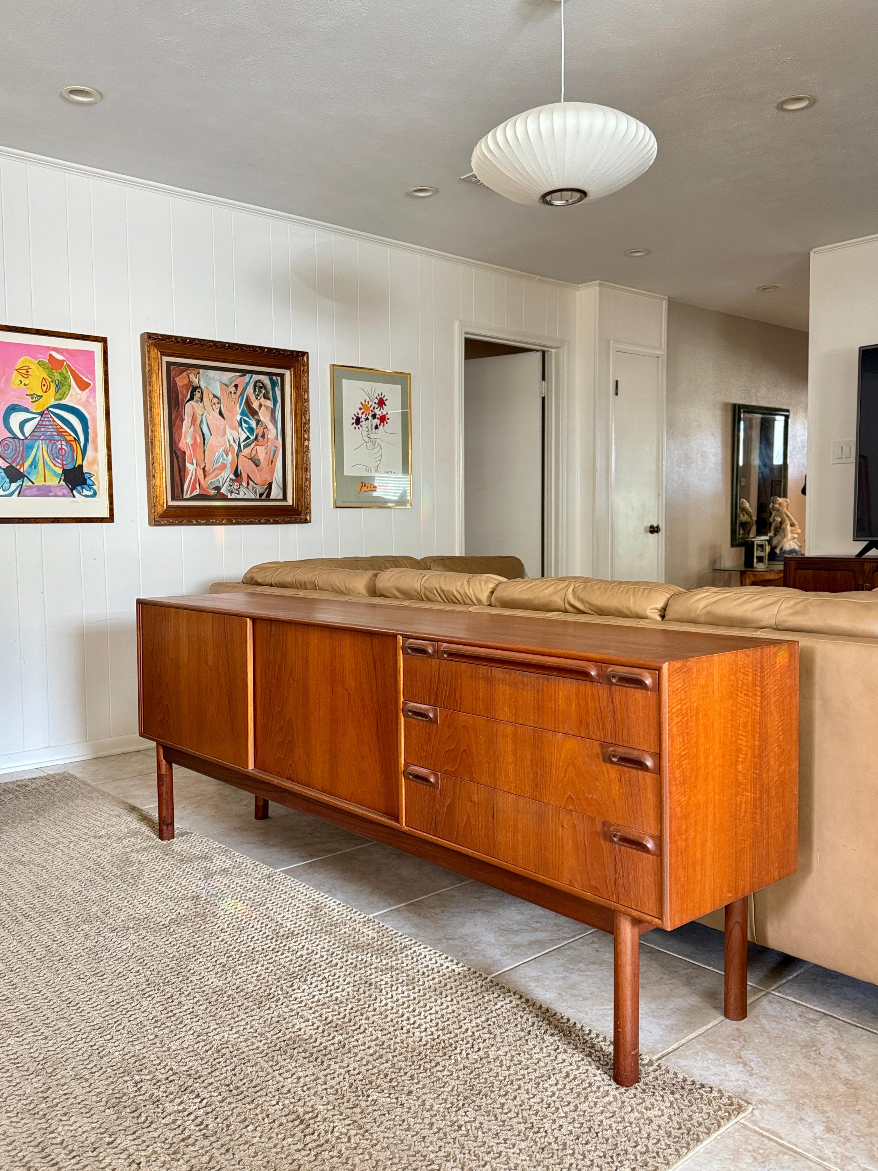 Una credenza 