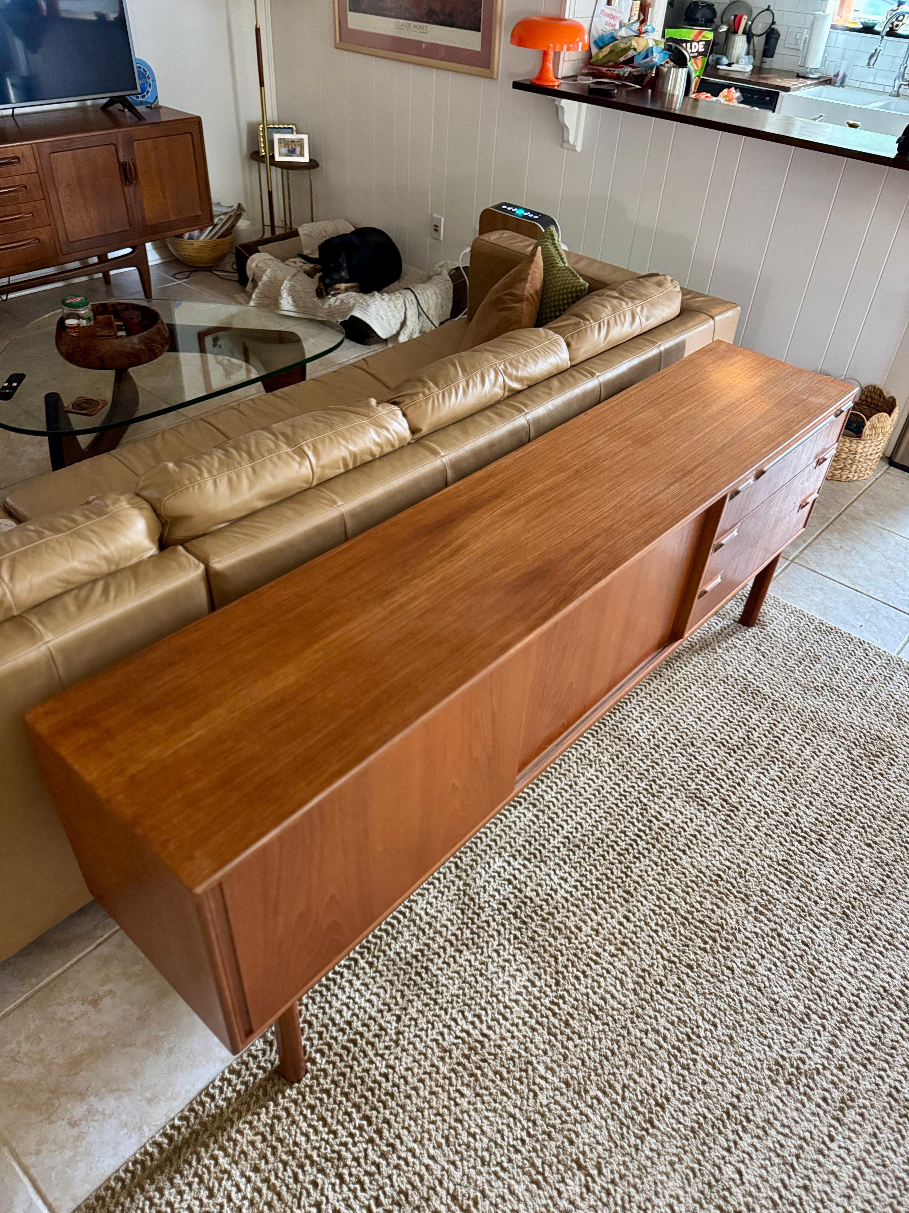Una credenza 