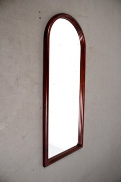 Teak Wall Miroir by Kai Kristiansen, 1960s