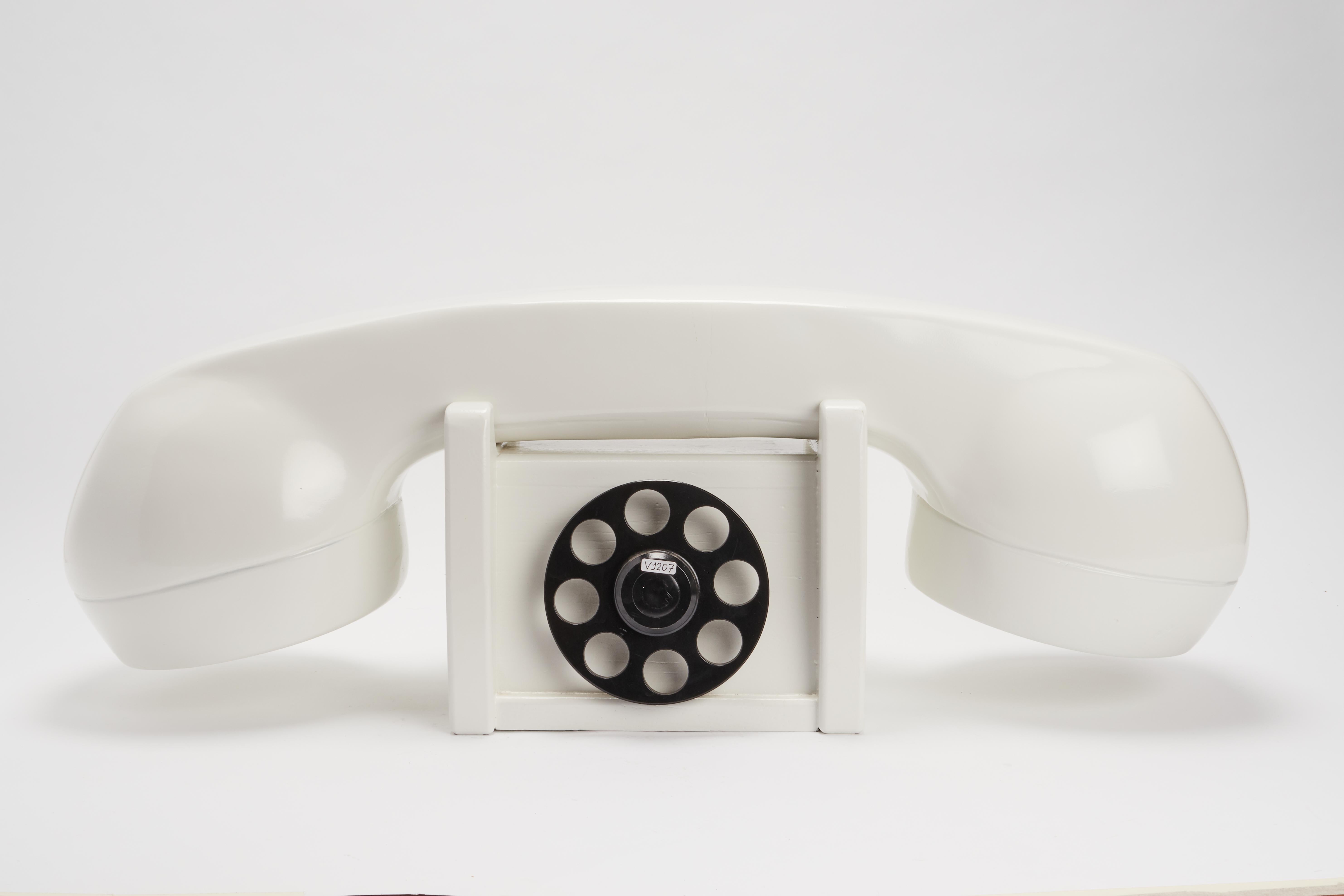 Signe de l'entreprise de téléphone américaine, 1950 en vente 1