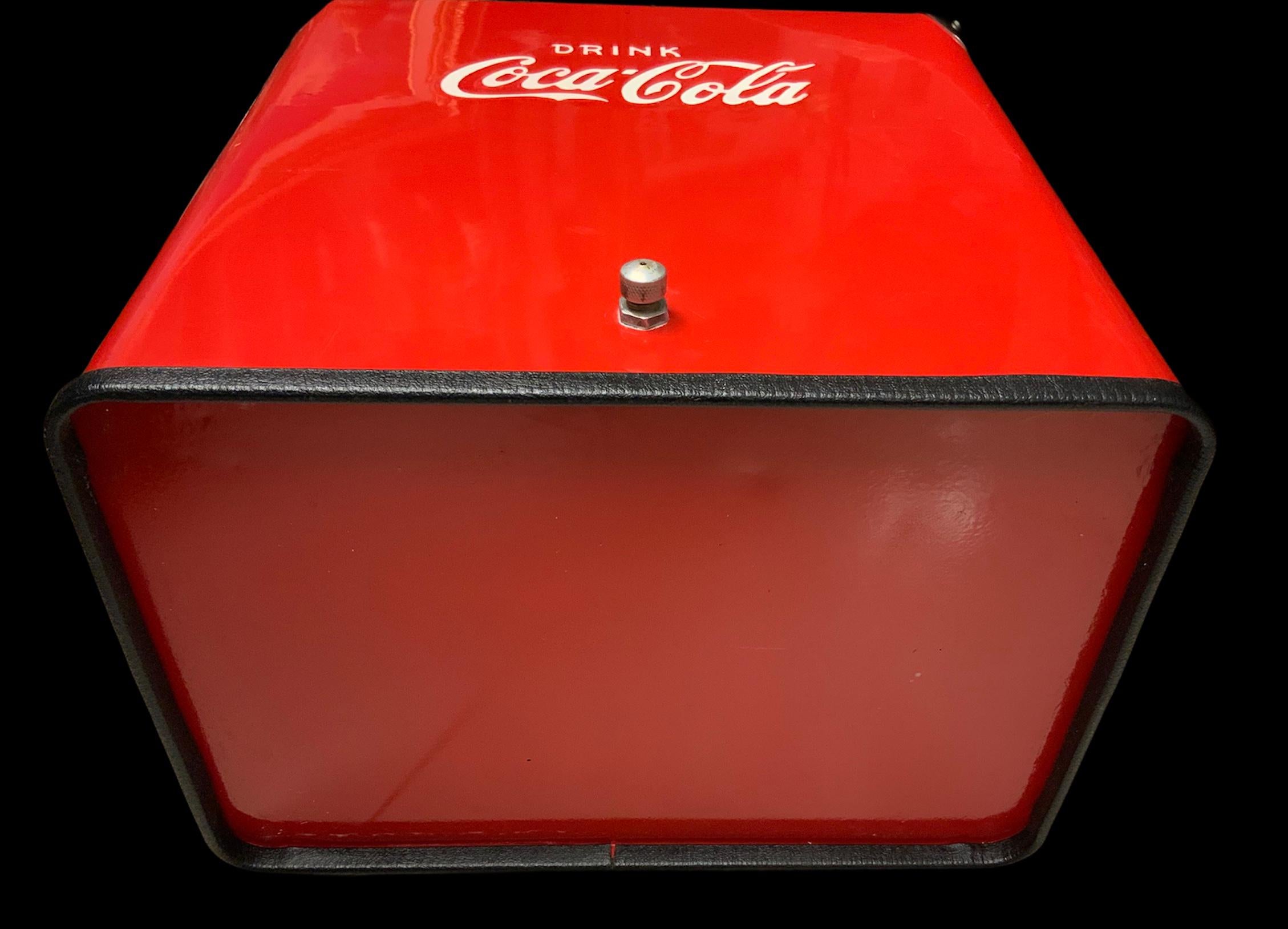 Temprite Coca Cola Large Cooler 5