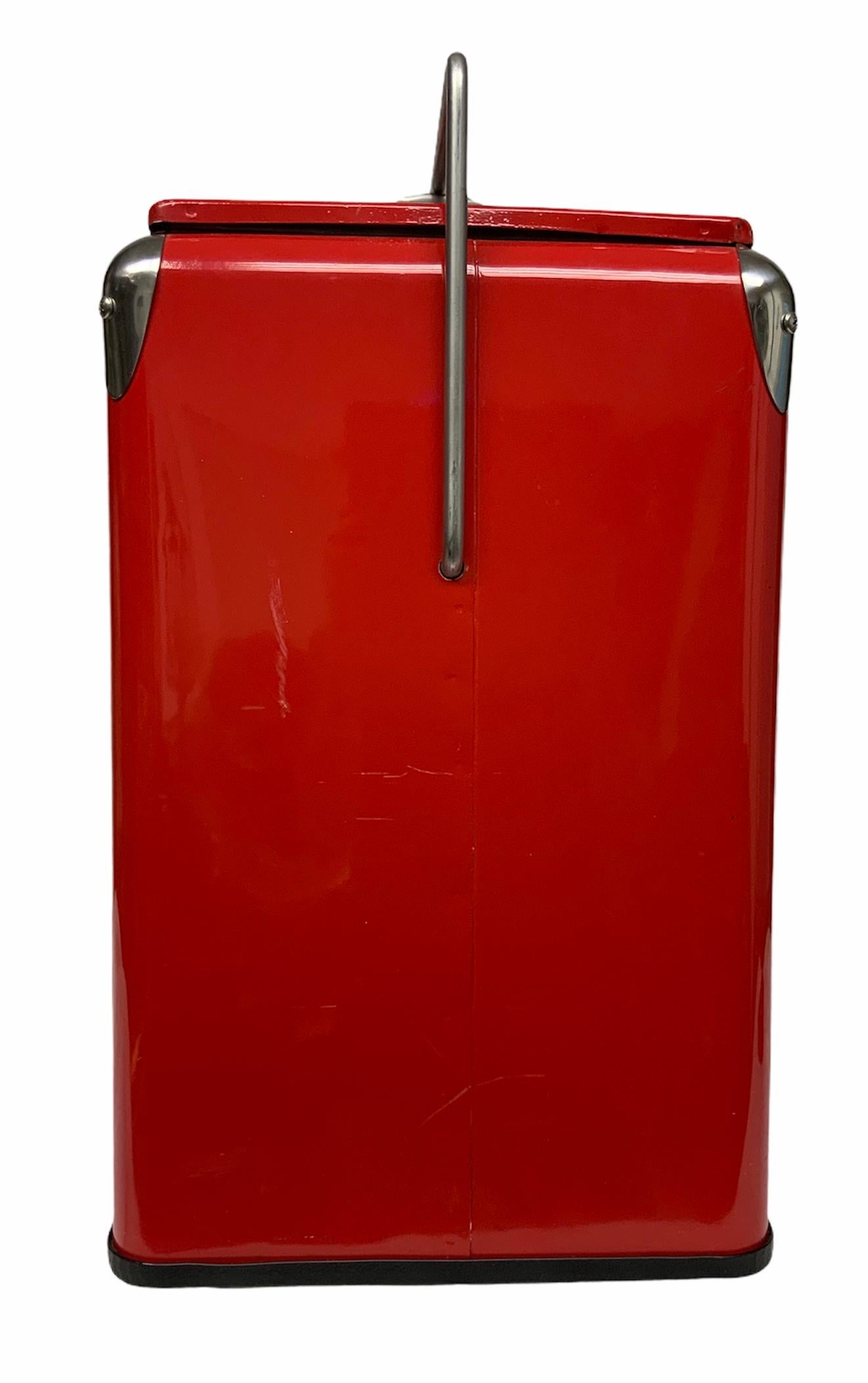 Modern Temprite Coca Cola Large Cooler
