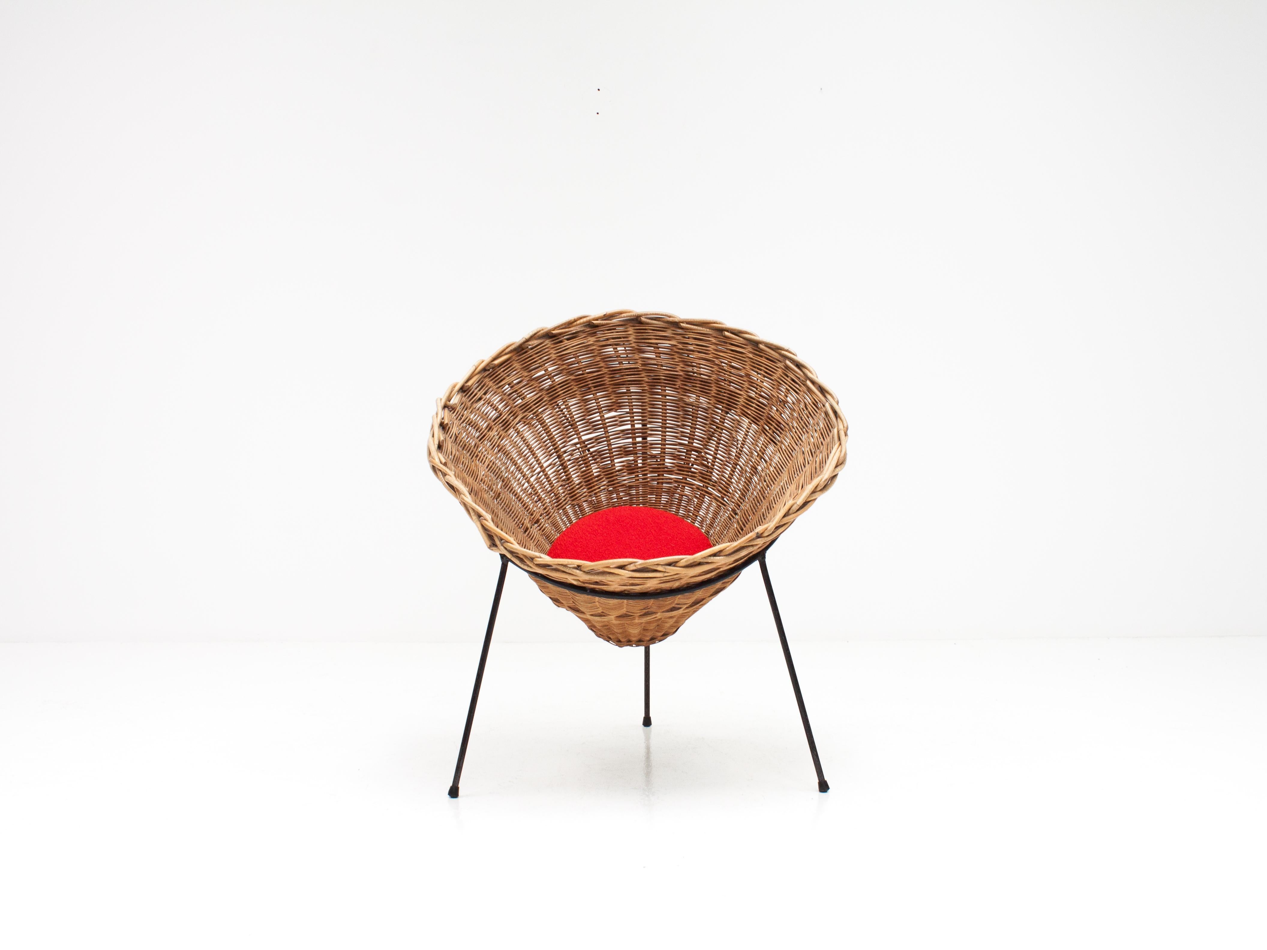 terence conran scoop chair