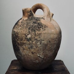 Terra-Cotta Vessel from Mexico