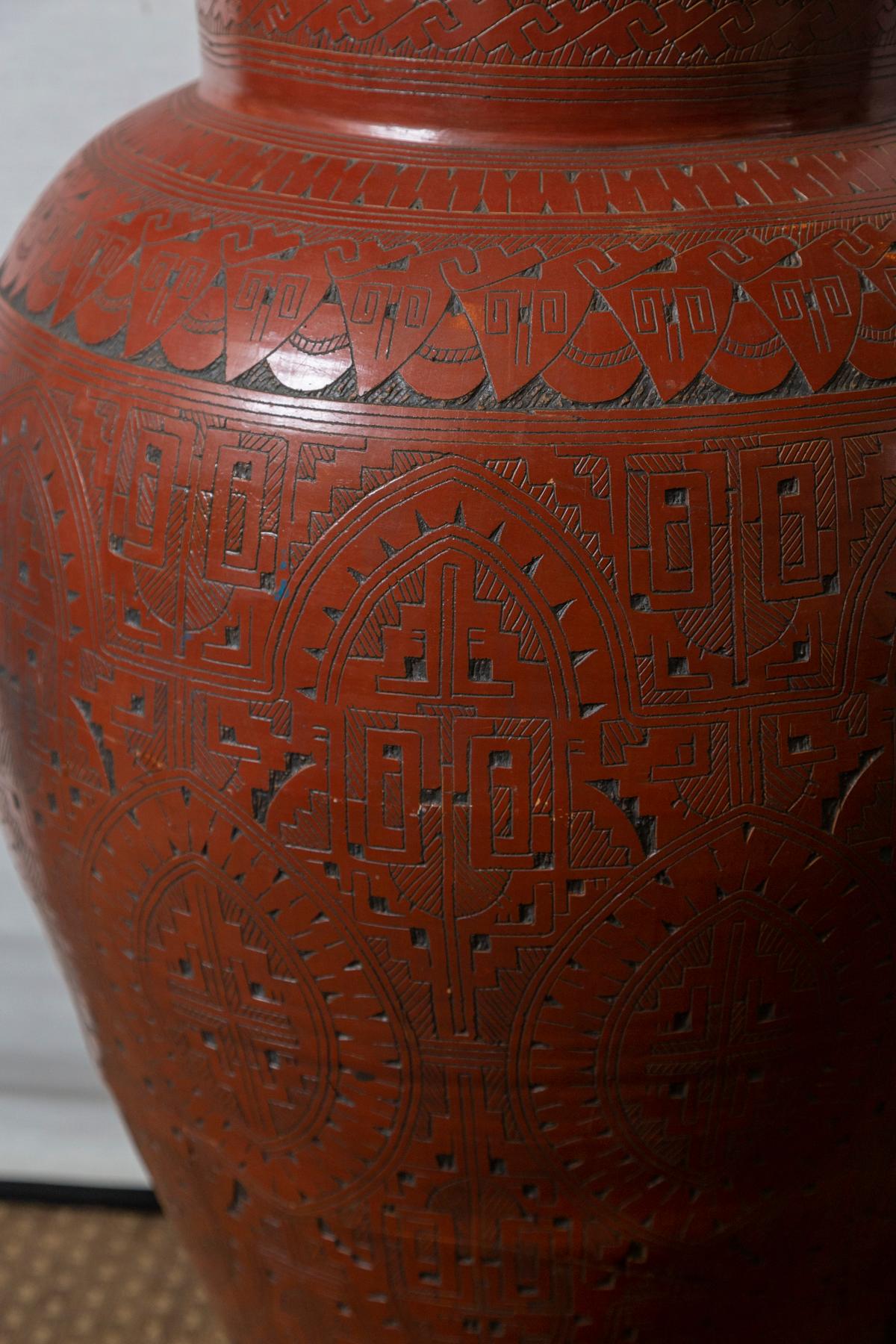 Hand-Crafted Terracotta 