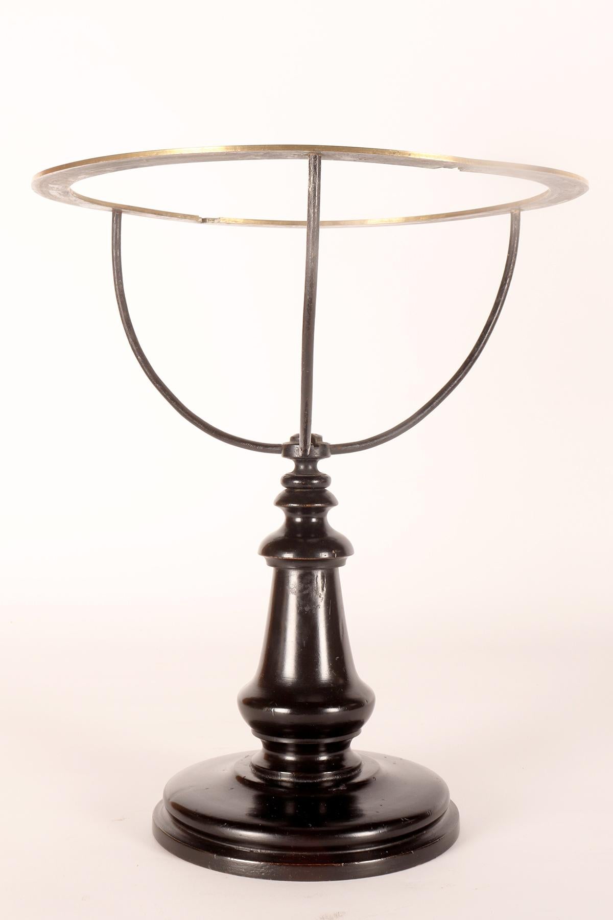 A terrestral globe signed Périgot, published by Delagrave, Paris 1880. For Sale 7