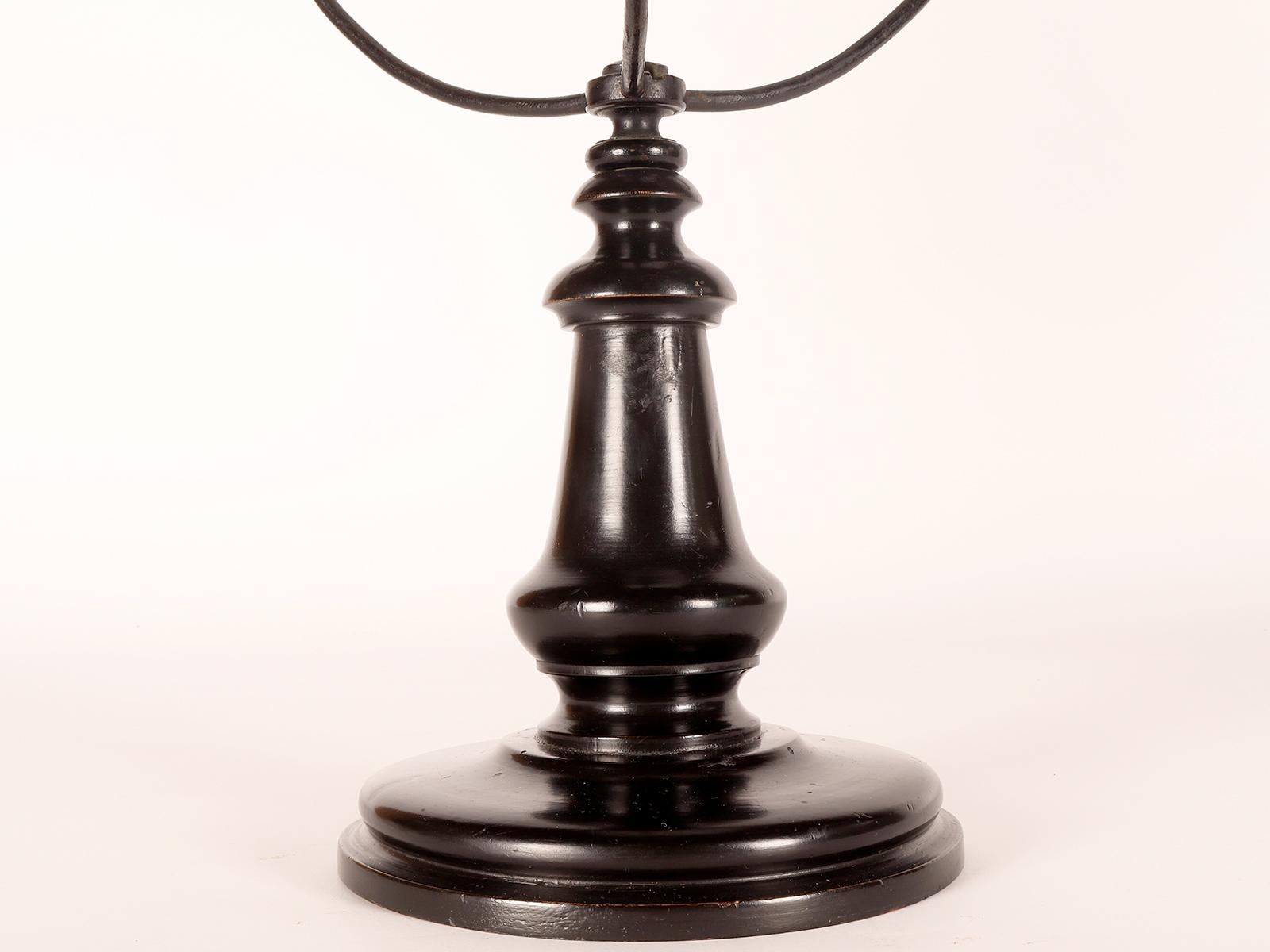 A terrestral globe signed Périgot, published by Delagrave, Paris 1880. For Sale 9
