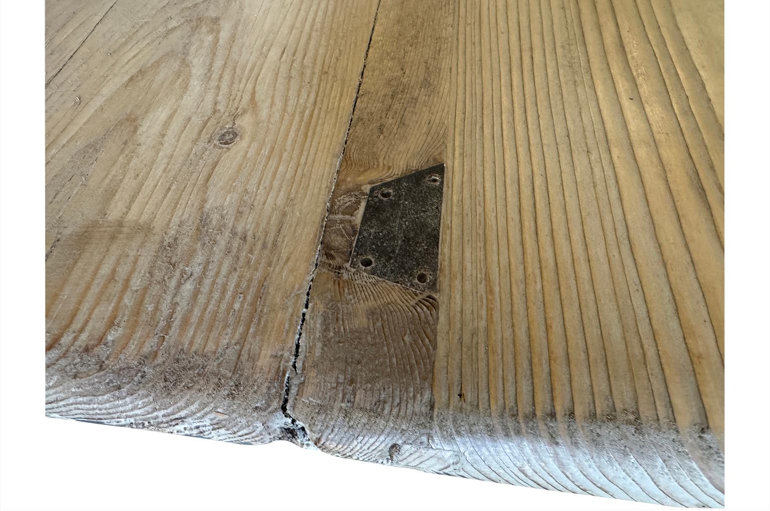 A terrific 18th century Coffee Table - table Basse from the South of France.  Be For Sale 10