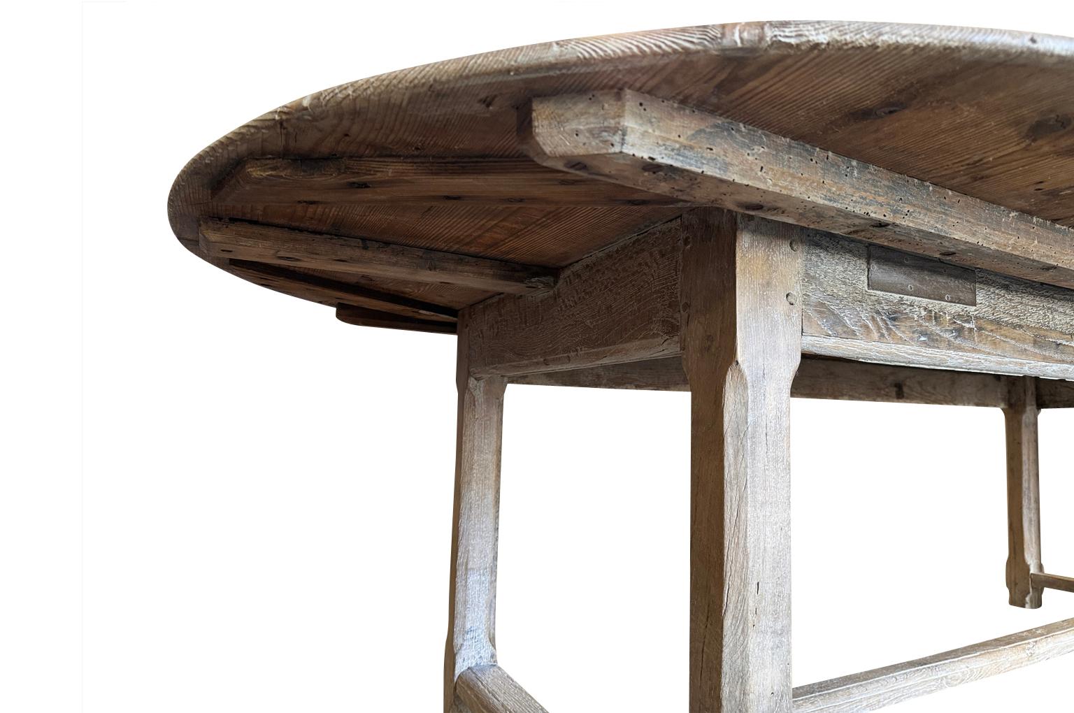 A terrific 18th century Coffee Table - table Basse from the South of France.  Be For Sale 1