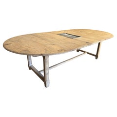 Ein großartiger Couchtisch aus dem 18. Jahrhundert - table Basse aus Südfrankreich.  Sei