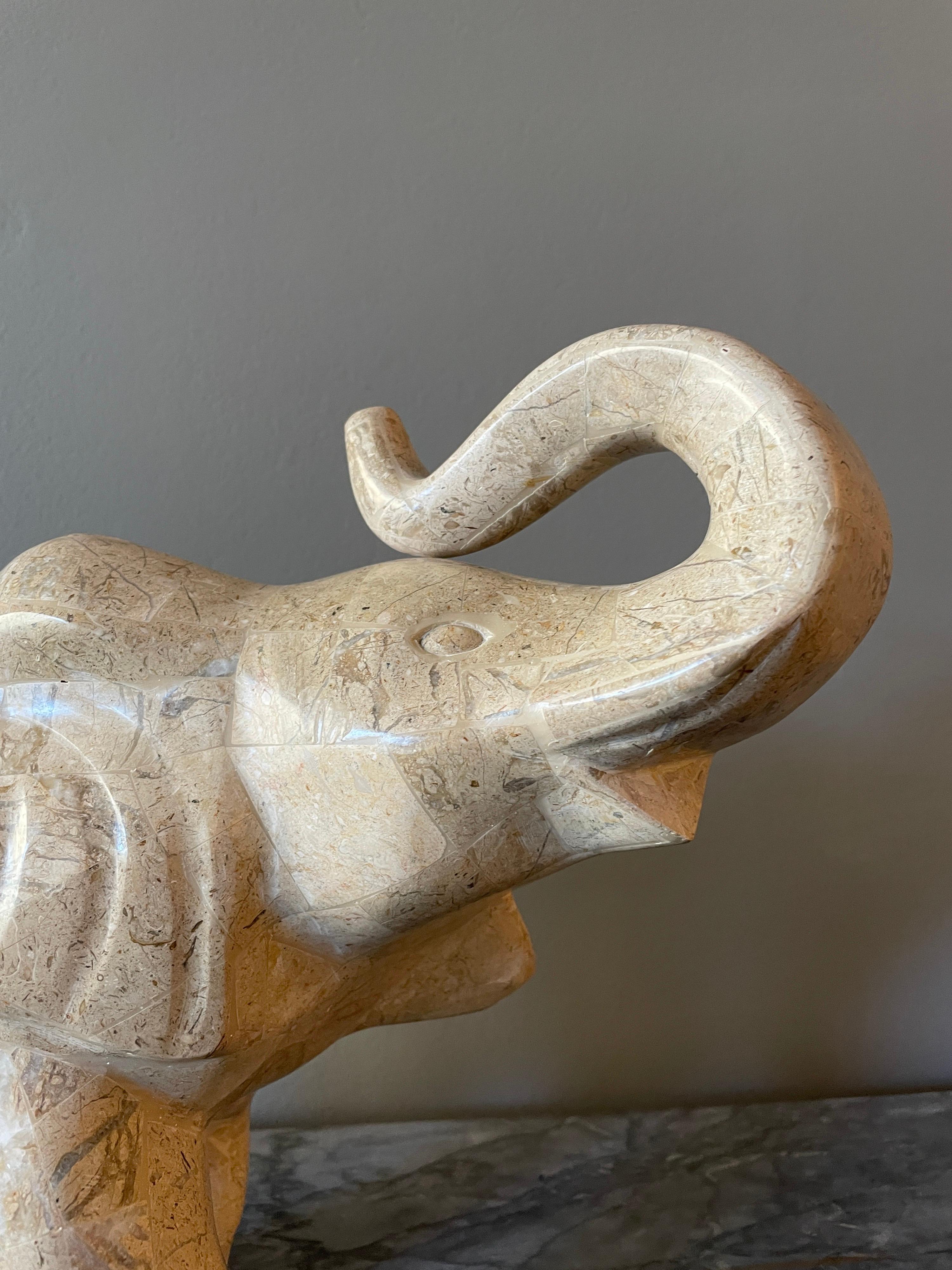 fingerhut elephant