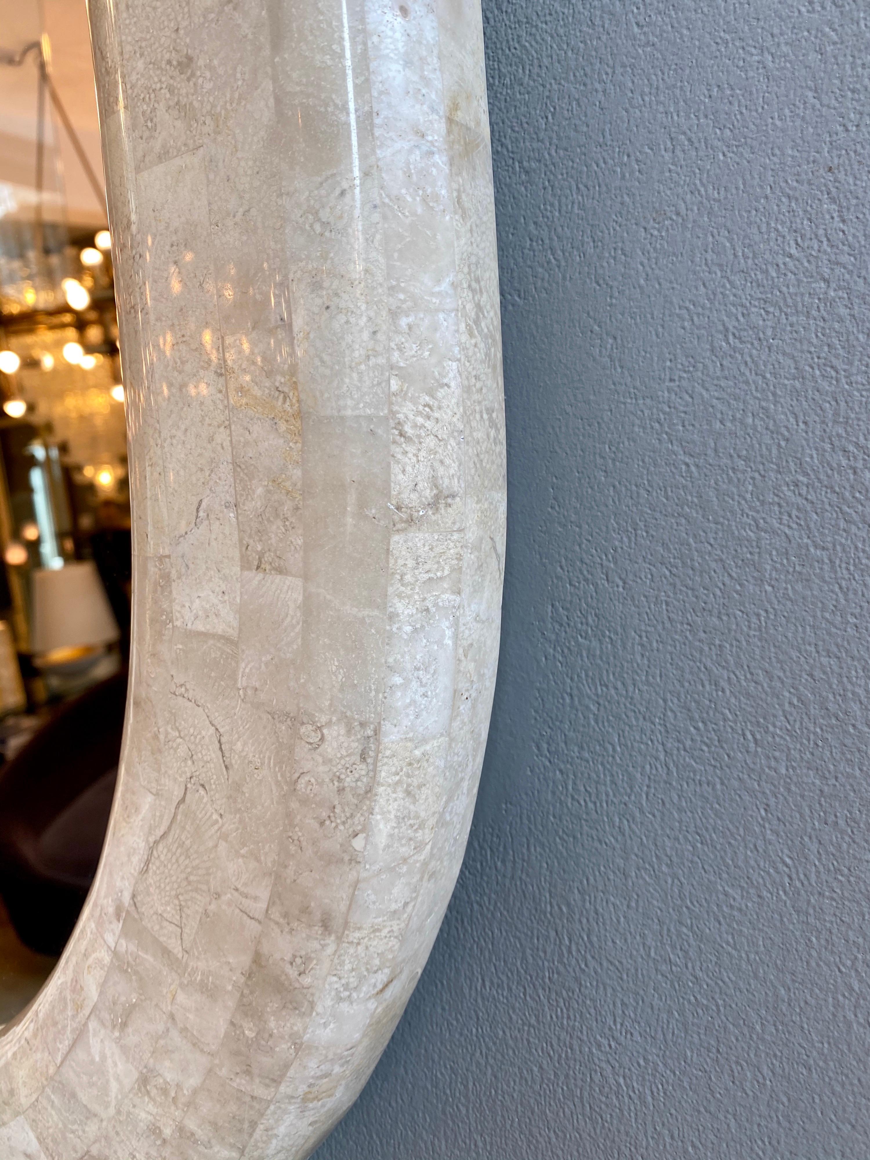 stone mirrors