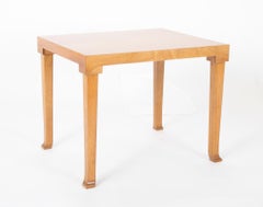 Ein T.H. Robsjohn Gibbings Beistelltisch im griechischen Stil für Saridis