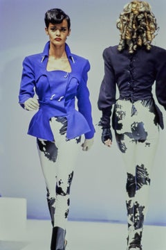A Thierry Mugler Amazone Jacket Circa 1992