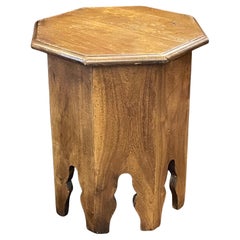 Tavolino marocchino in legno