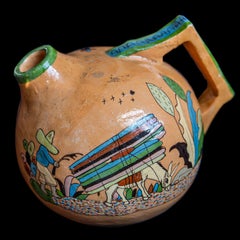 Tlaquepaque Tonala Jug, Tonalá, Jalisco, Mexico, C1940