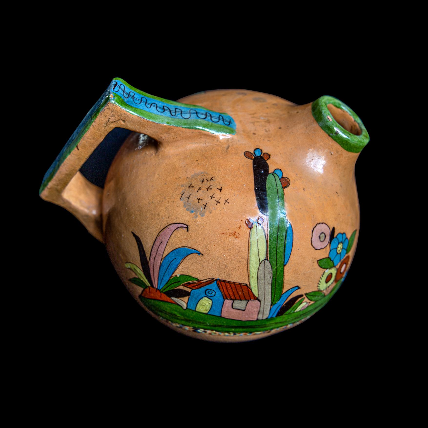 chaparral pottery