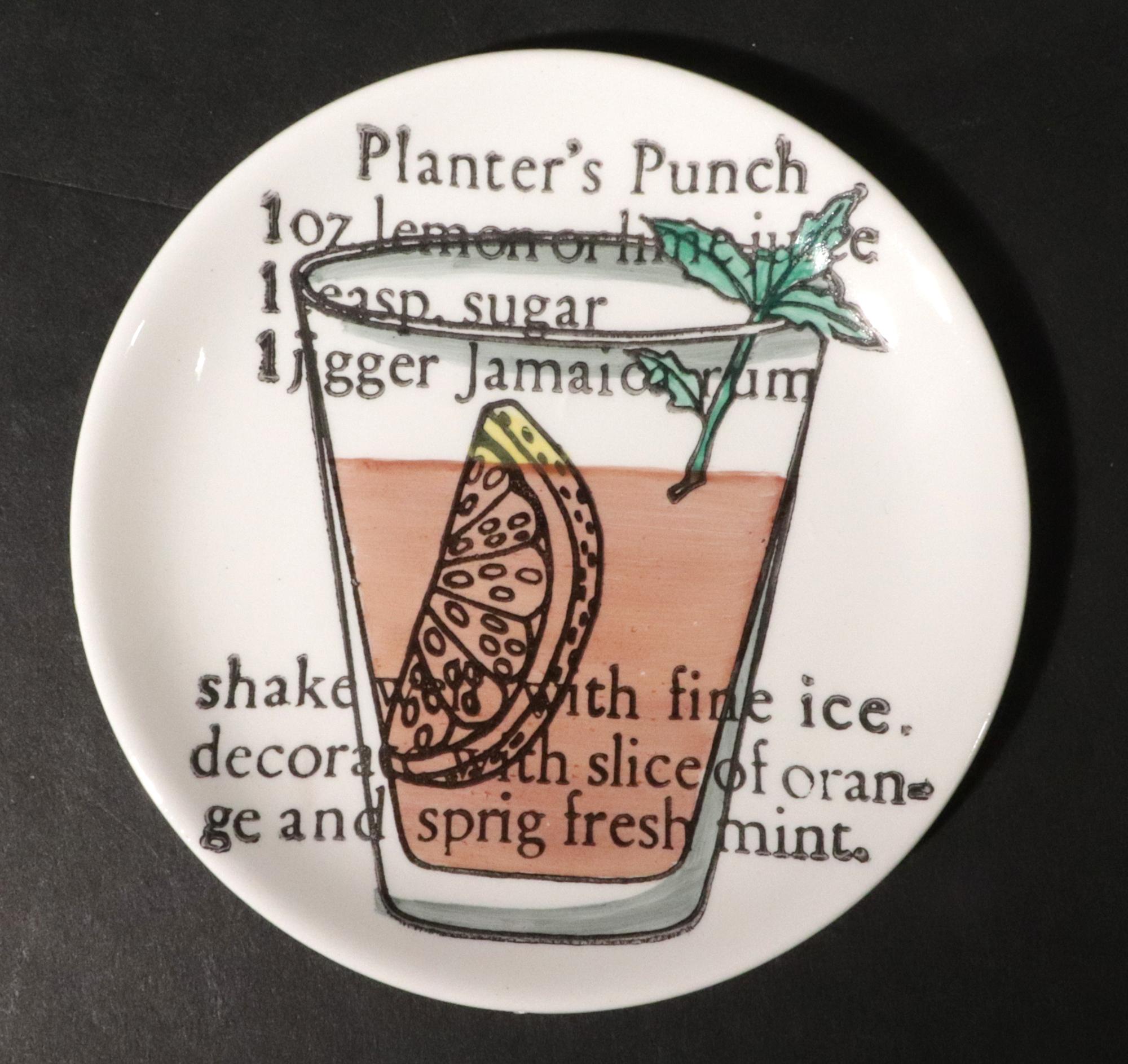A Toast to Wit: Fornasetti's Ceramic 