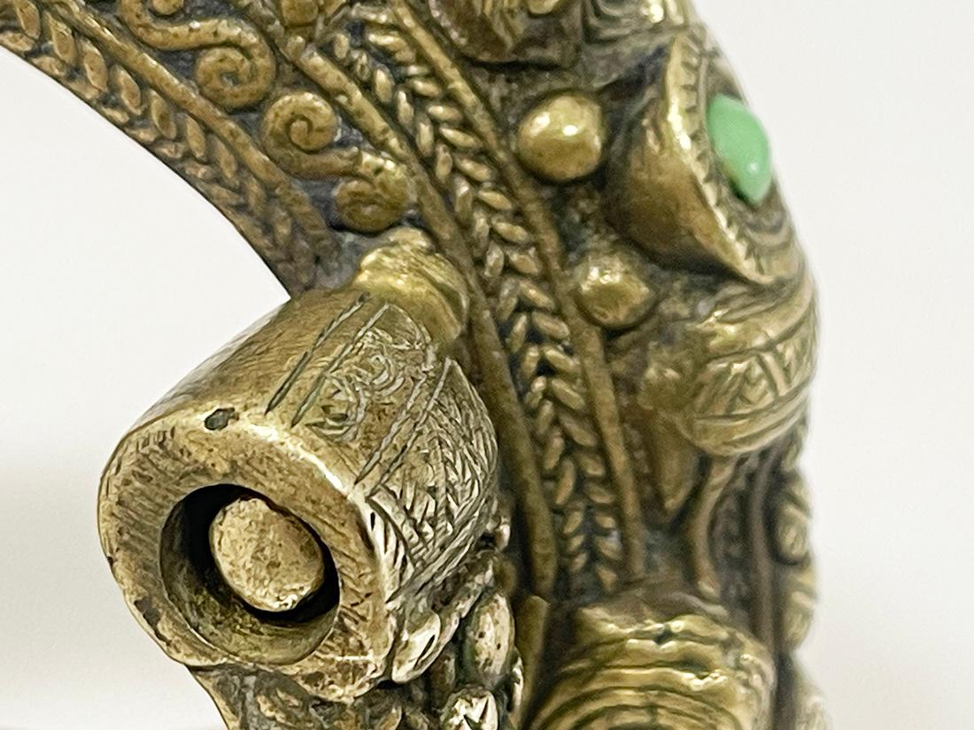 20th Century A Toba Batak Indonesian bracelet, ca 1900 For Sale