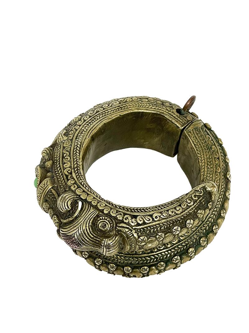 A Toba Batak Indonesian bracelet, ca 1900 For Sale 1