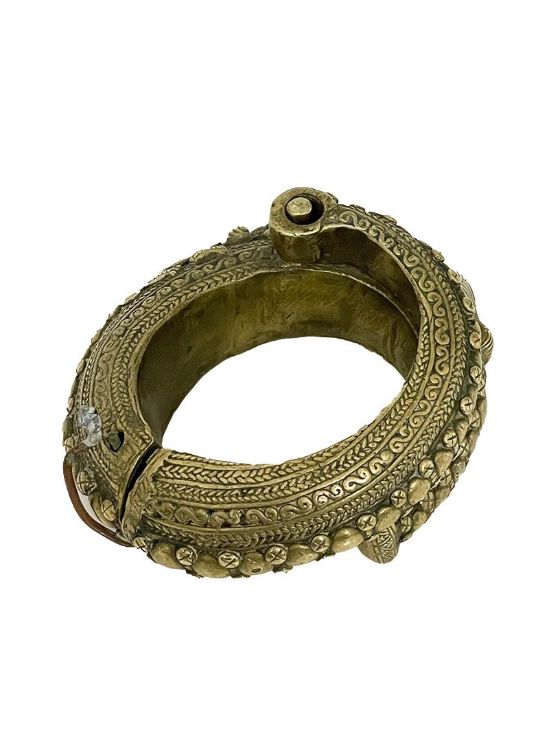 A Toba Batak Indonesian bracelet, ca 1900 For Sale 2