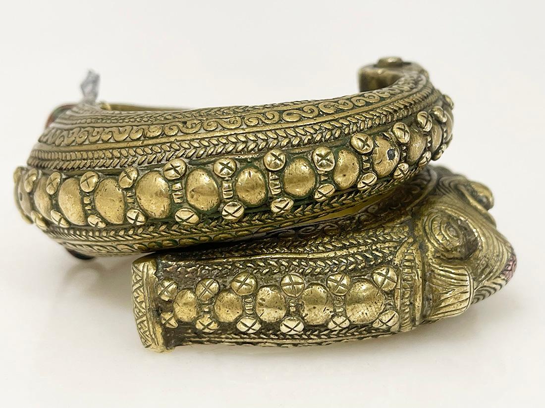 A Toba Batak Indonesian bracelet, ca 1900 For Sale 3