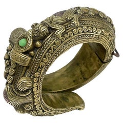 Bracciale indonesiano Toba Batak, 1900 ca.