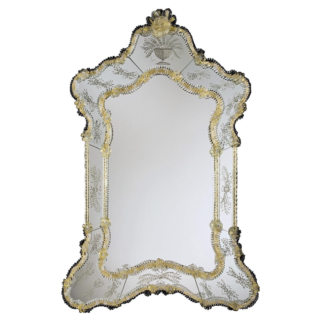 A Toki Wall Mirror For Sale
