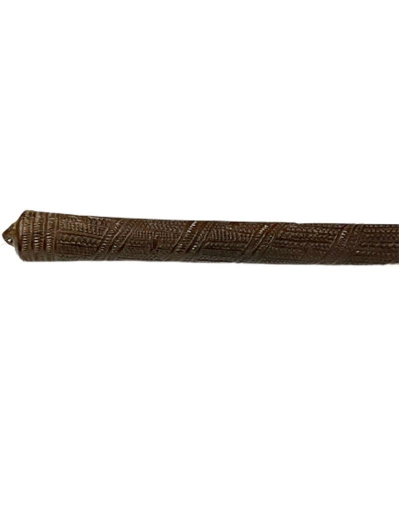 Tonga Pakipaki War Club, Polynesia, 18th Century For Sale 3