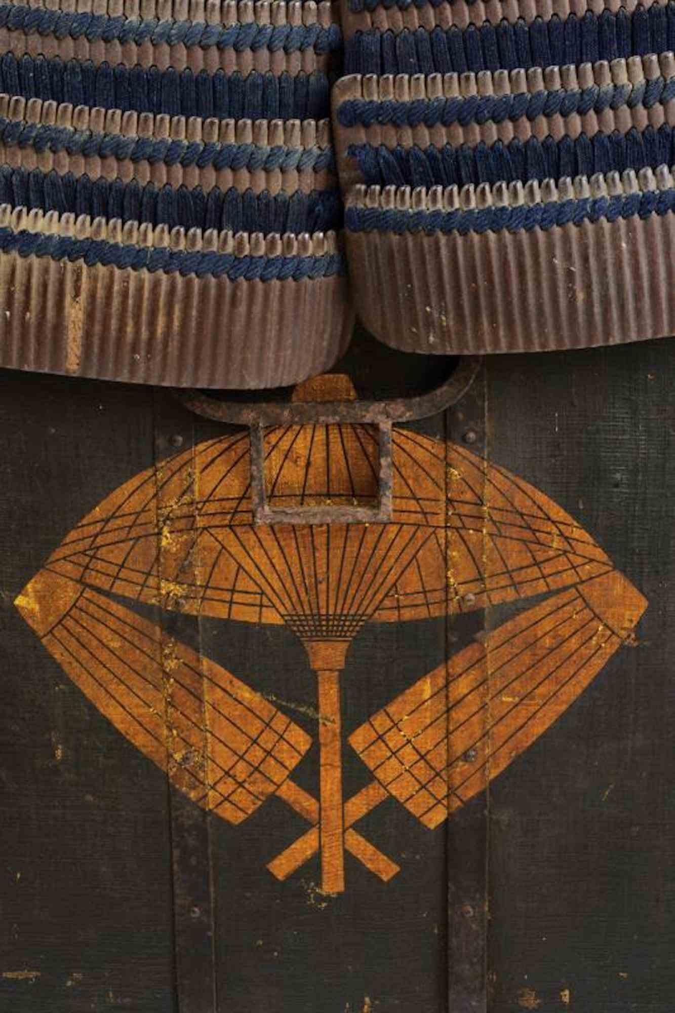 Giapponese Un Tosei Gusoku (armatura da samurai), XVII secolo in vendita