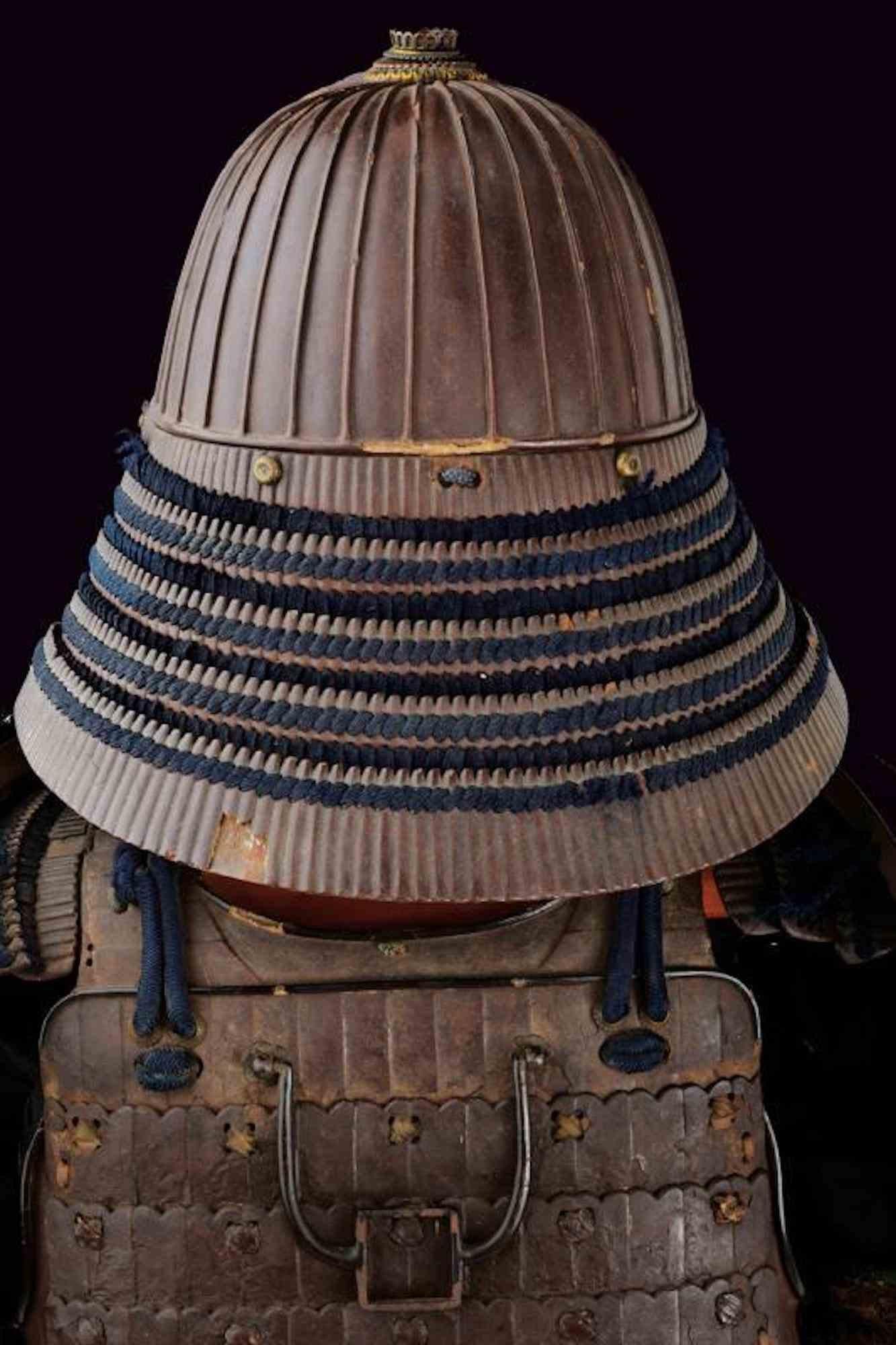 Un Tosei Gusoku (armatura da samurai), XVII secolo In condizioni buone in vendita a Roma, IT