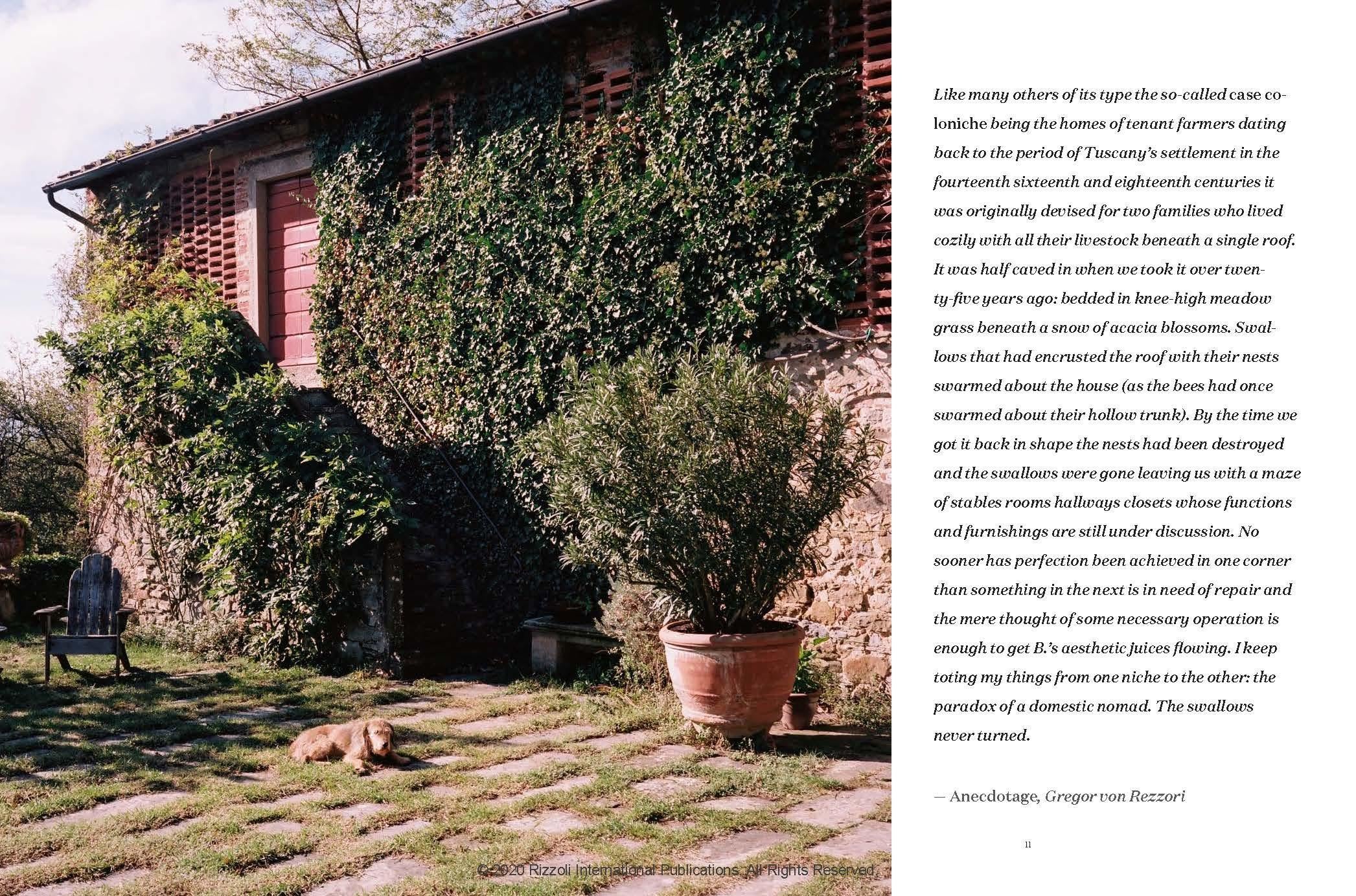 Ein Turm in der Toskana oder ein Zuhause für meine Schriftsteller und andere Tiere (Nordamerikanisch) im Angebot