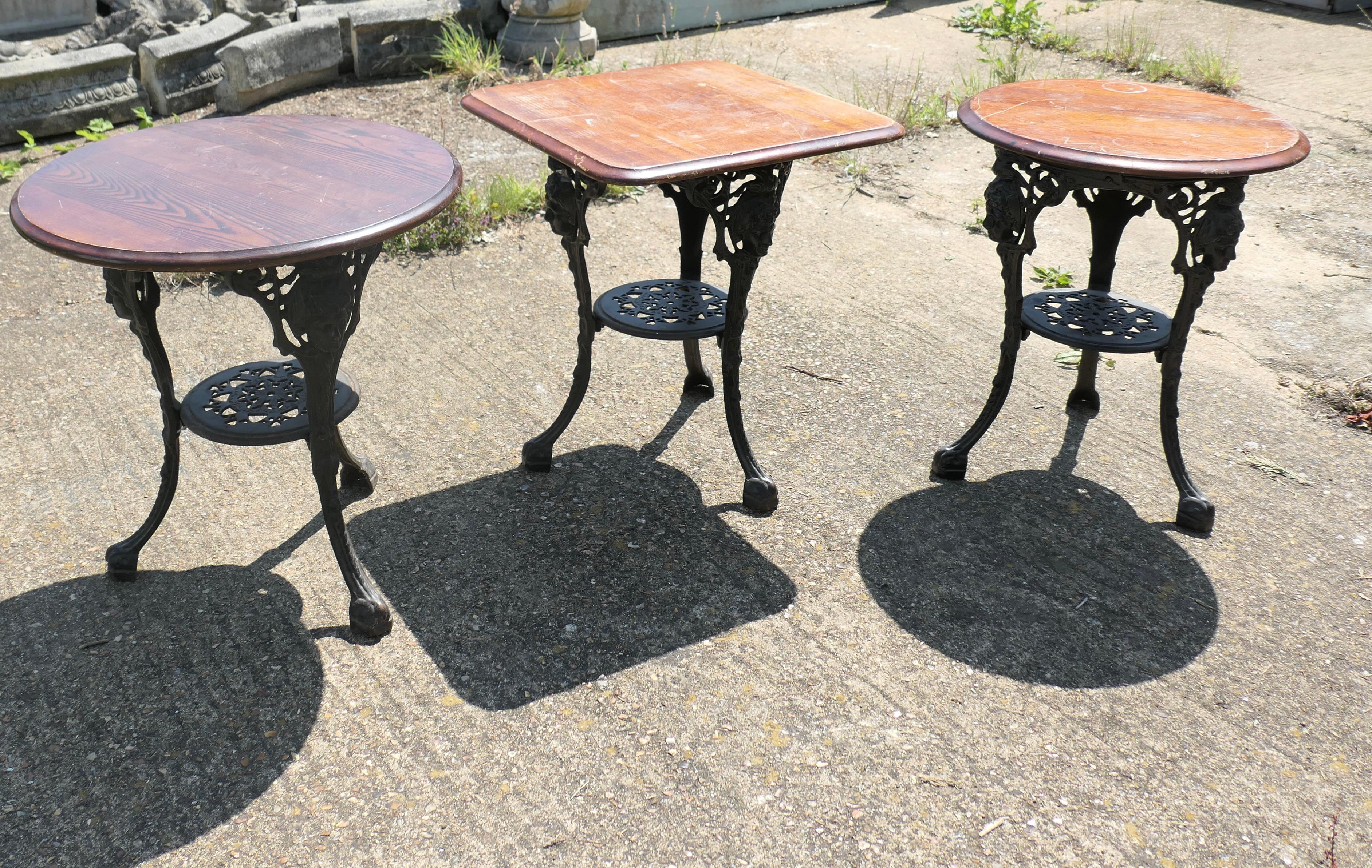 A Traditional Britannia Pub Table   This is a traditional English Pub Table For Sale 1