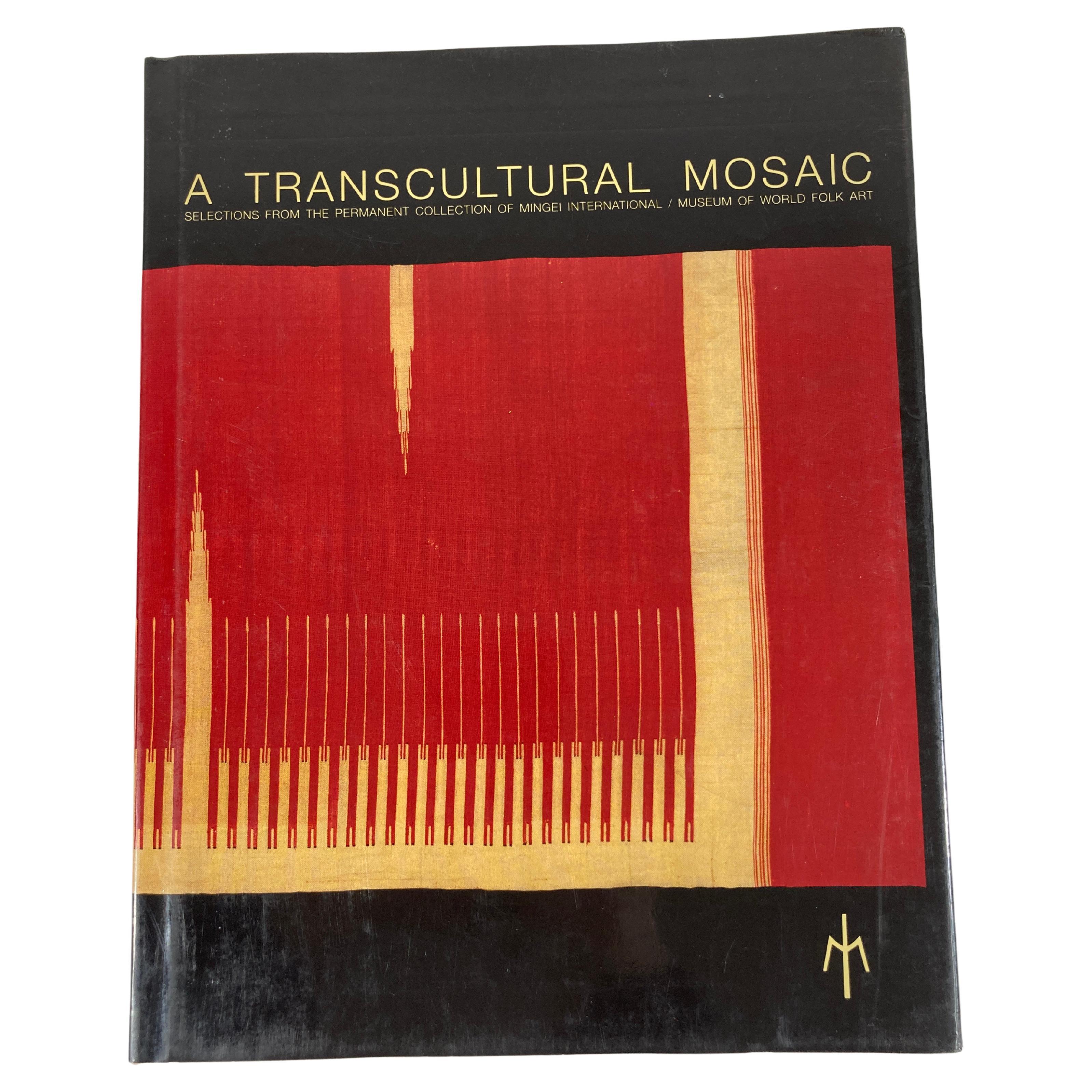Transcultural Mosaic: Mingei Intl Museum of World, June 1993 For Sale