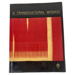Vintage Transcultural Mosaic: Mingei Intl Museum of World, June 1993