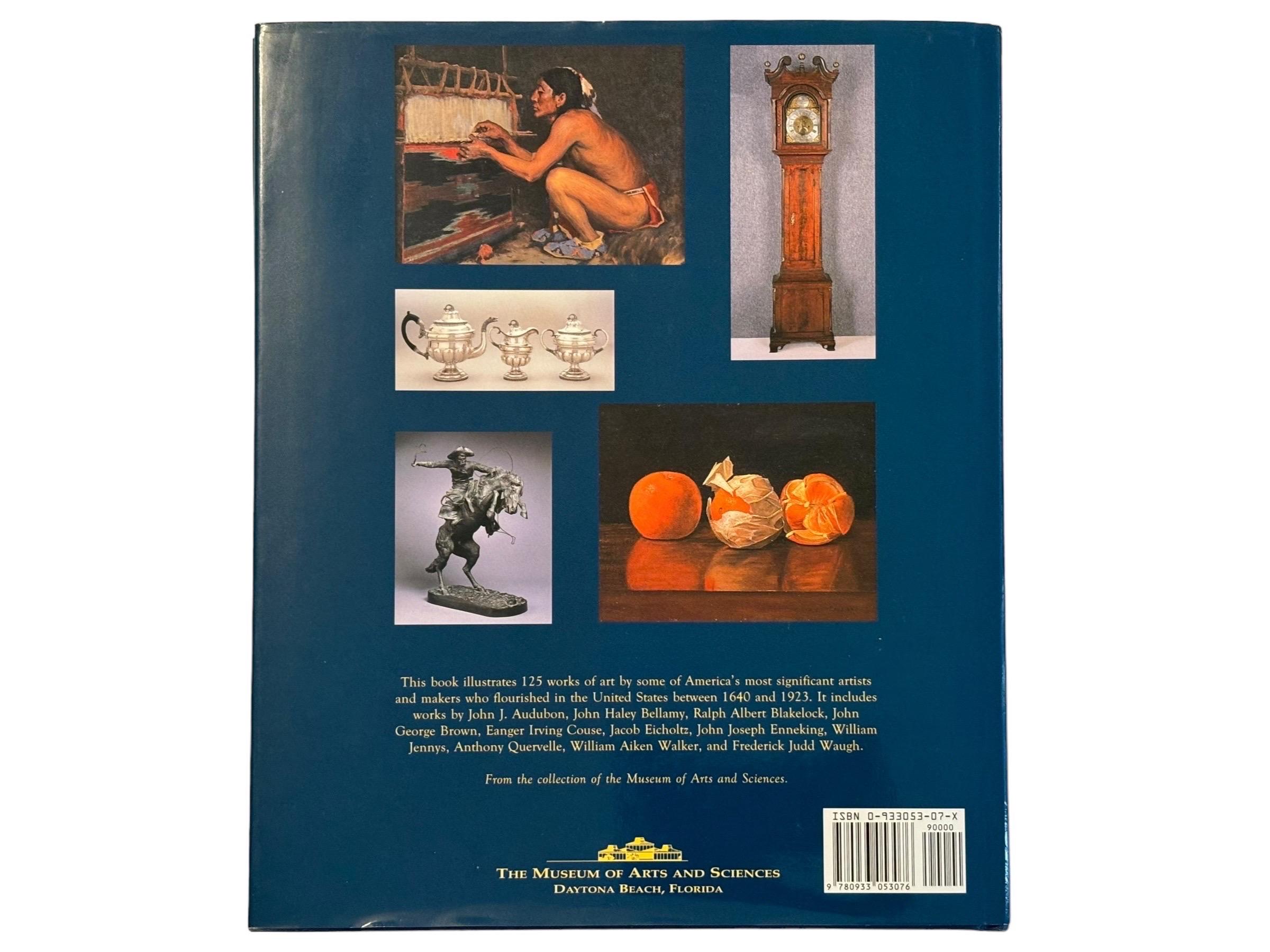Papier Un trésor d'art américain de Gary R. Libby en vente