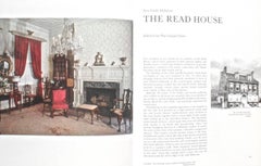 "A Treasury of Great American Houses, " First Edition