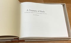 Treasury of Reels the Fishing Reel Collection, Limited Edition 81/100