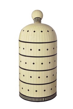 A Trip to the Moon Chest of Drawers Cabinet by Matteo Cibic