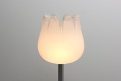 Tulip Floor Lamp by Mazzega