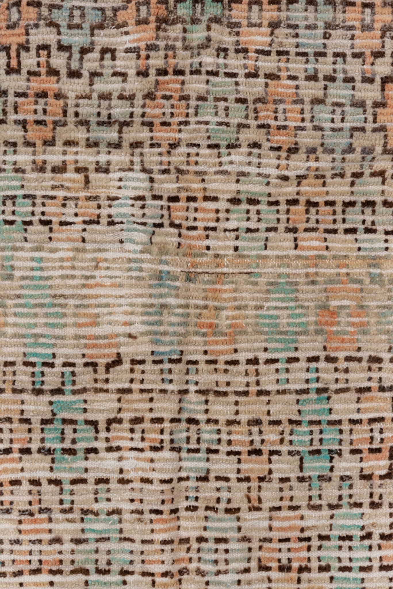 Ein Tulu-Teppich um 1930 (Handgeknüpft) im Angebot
