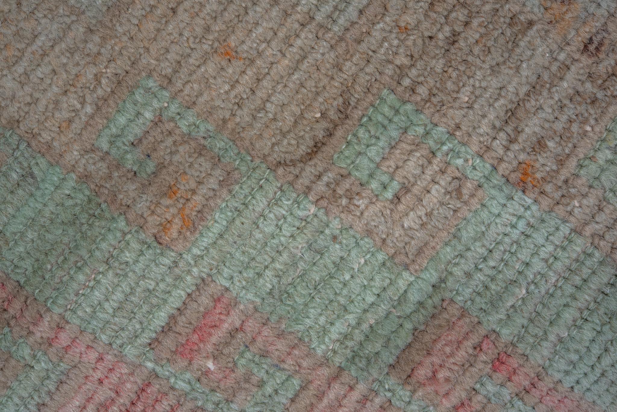 Ein Tulu-Teppich um 1930. (Mitte des 20. Jahrhunderts) im Angebot