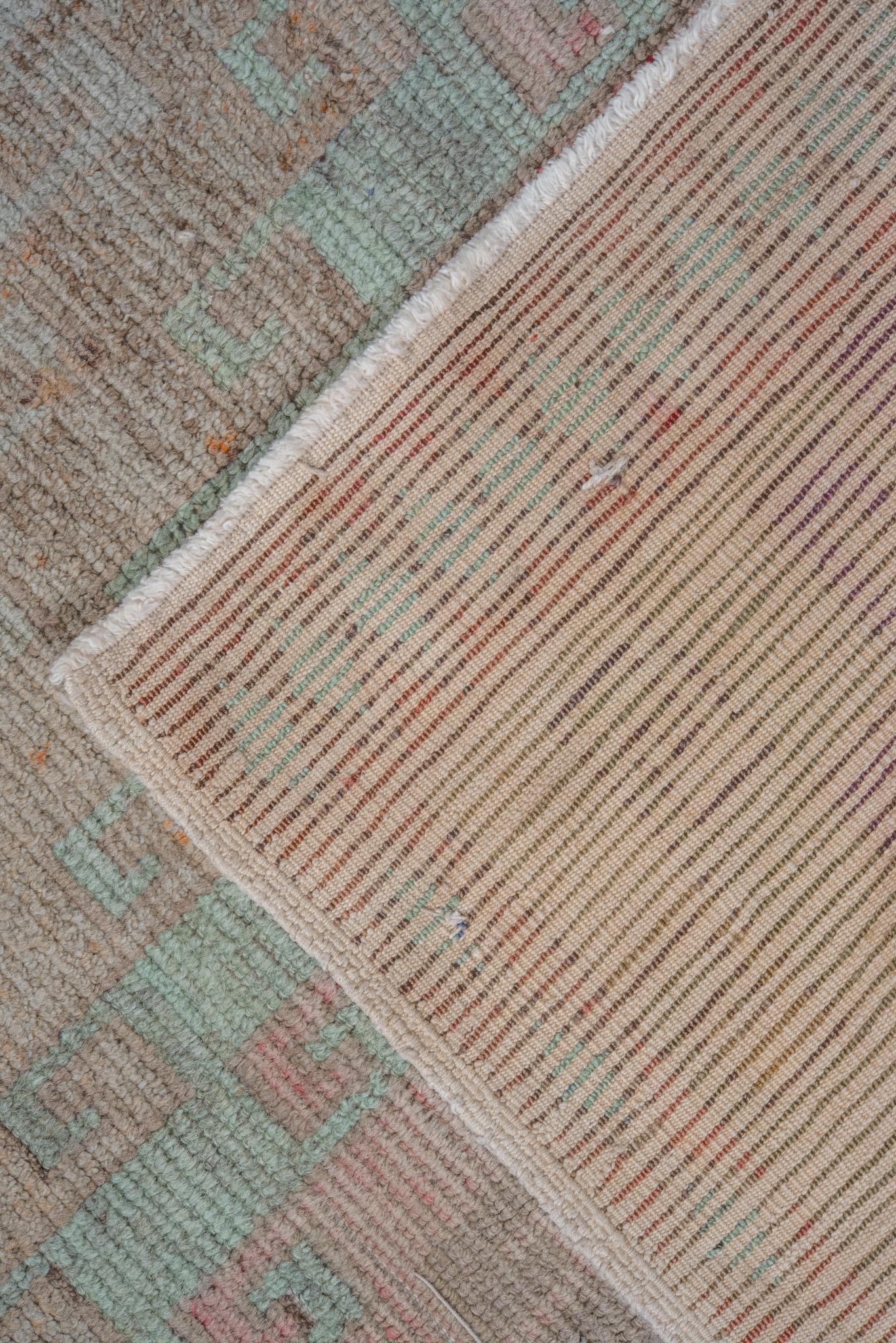 Ein Tulu-Teppich um 1930. (Wolle) im Angebot