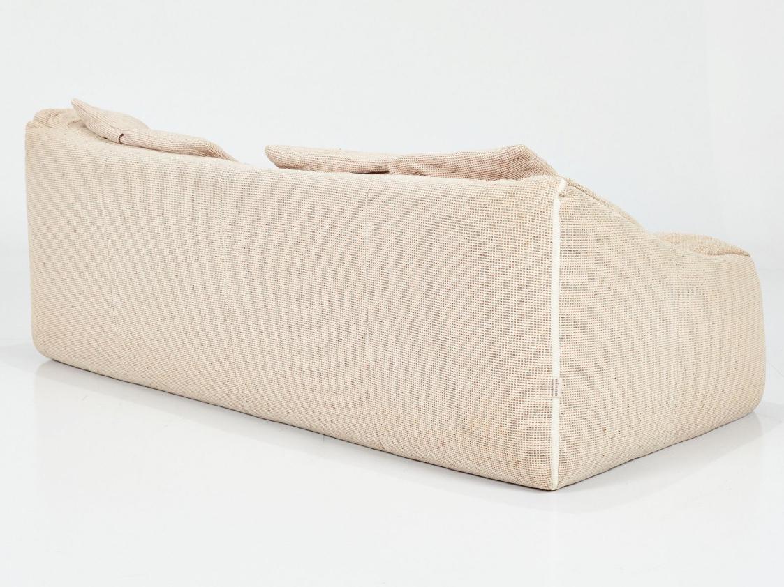 A two-seater “Plumy” sofa by Annie Hiéronimus for Cinna, France circa 1979 9